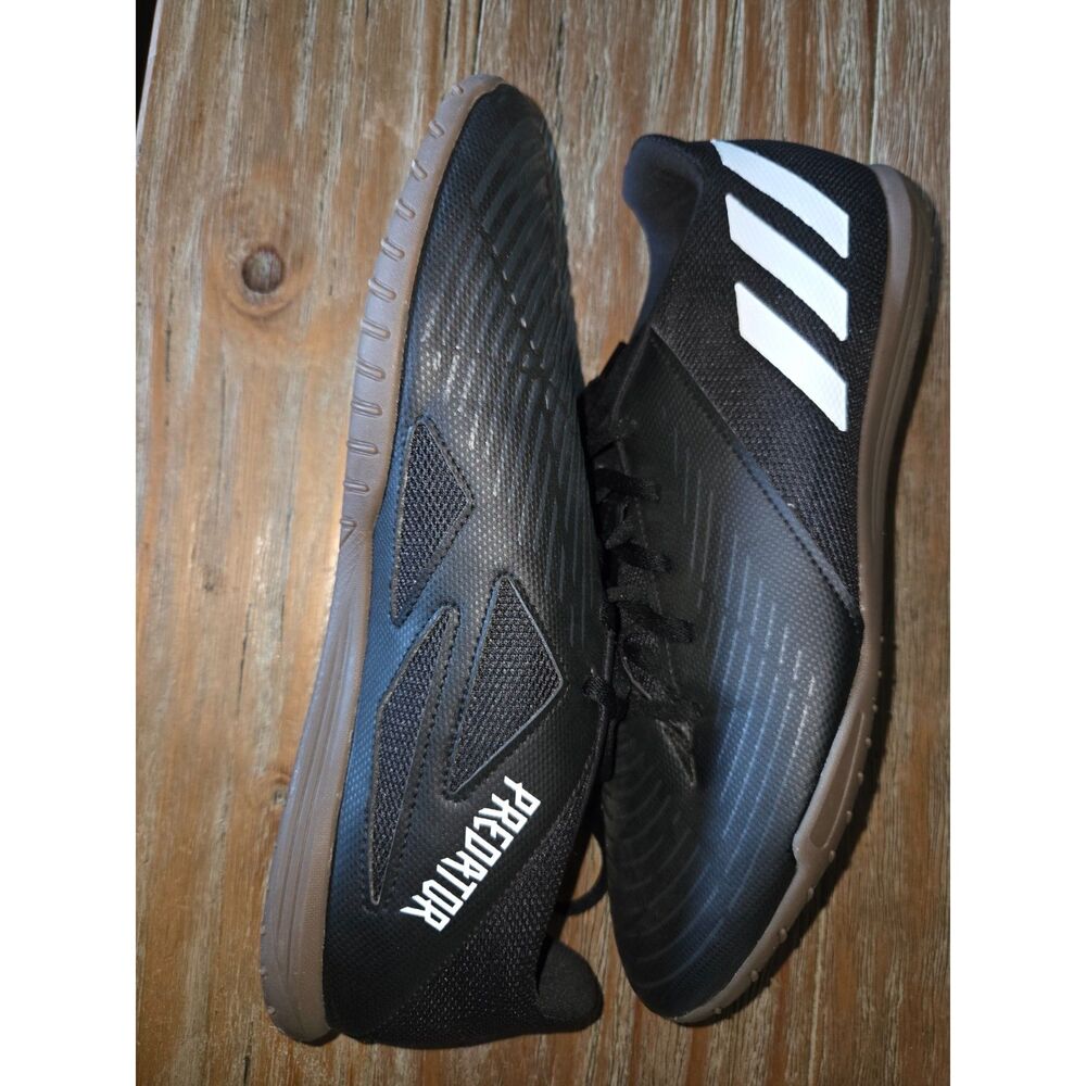 Men's Adidas Predator Edge Indoor Turf Shoes - Size 11 #PBB 698007